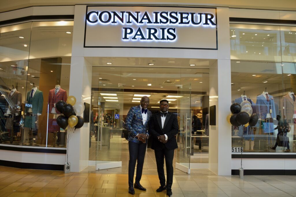 Connaissuer Paris