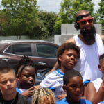 Slim Thug Gives Back to the Community on National French Fry Day