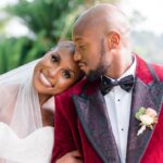 Issa Rae Marries Louis Diame in South France