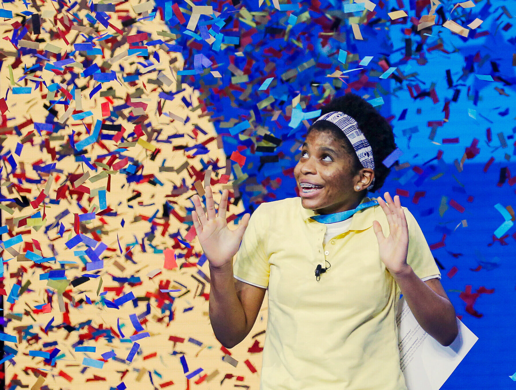 Zaila Avant-garde Becomes the First African American to Win National Spelling Bee