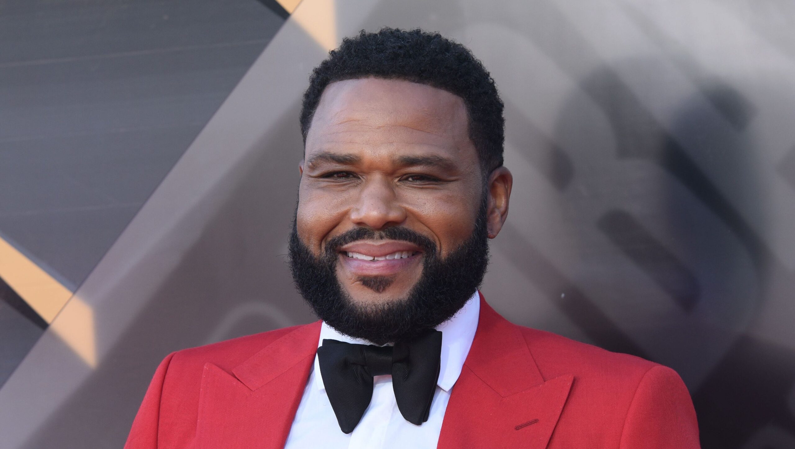 Anthony Anderson Receives His First Emmy Nomination