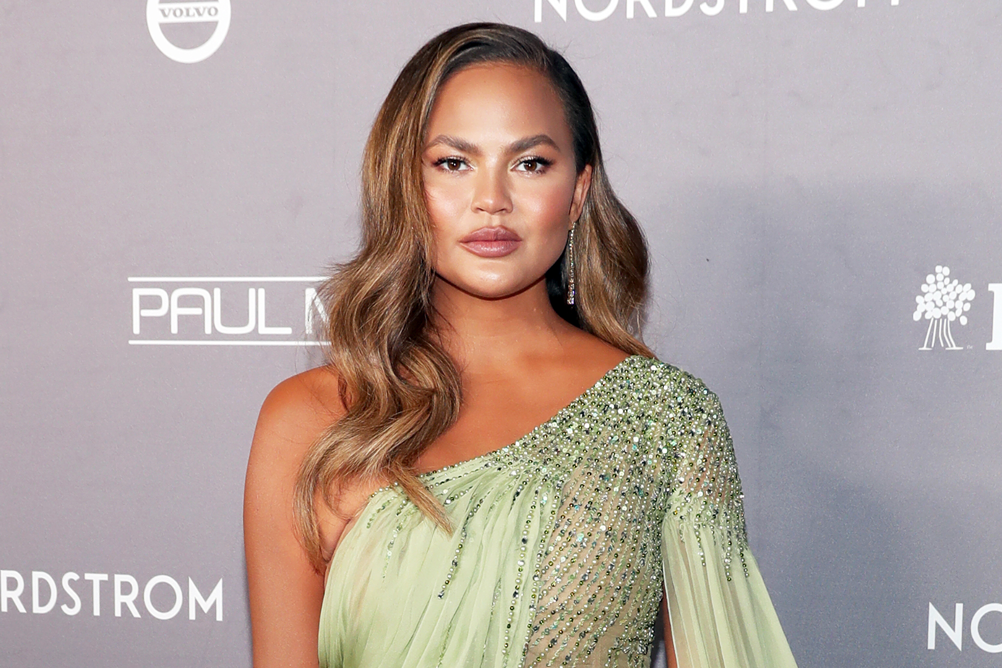 Chrissy Teigen talks about feeling depressed after becoming part of the "cancel club"