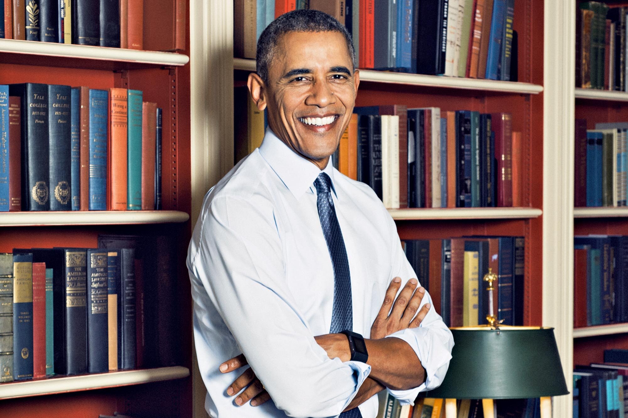 Barack Obama Is Ready For Summer With His New Playlist