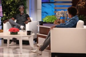 Don Cheadle Reveals He Had a Pandemic Wedding