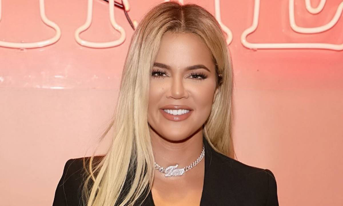 Khloe Kardashian Talks About "Workouts as a Form of Therapy"