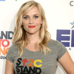 Reese Witherspoon one of the Executive Producers for the Seventh Stand Up To Cancer Telecast