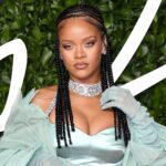 Rihanna Teases her First Fenty Fragrance