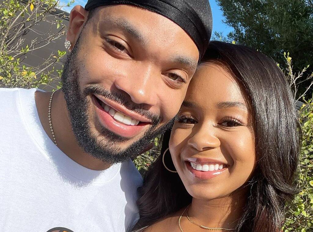 Eric Murphy and Jasmine Lawrence Make Their Relationship Public on Instagram