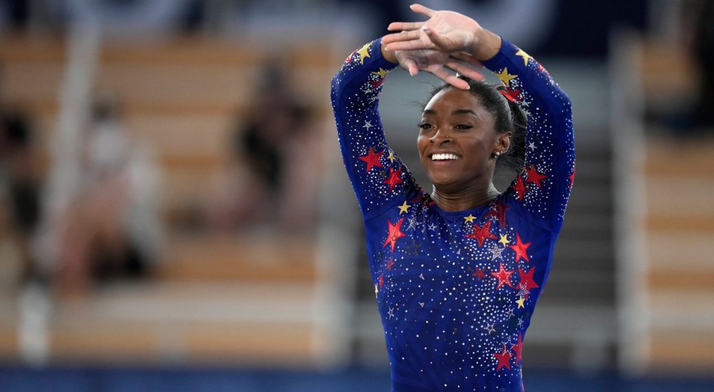 Simone Biles Withdraws from Gold Medal Event for Mental Health Reasons