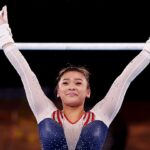 Suni Lee Becomes First Hmong American to Win an Olympic Gold Medal