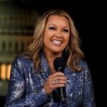 Vanessa Williams Receives Criticism For "Black National Anthem" Performance on PBS