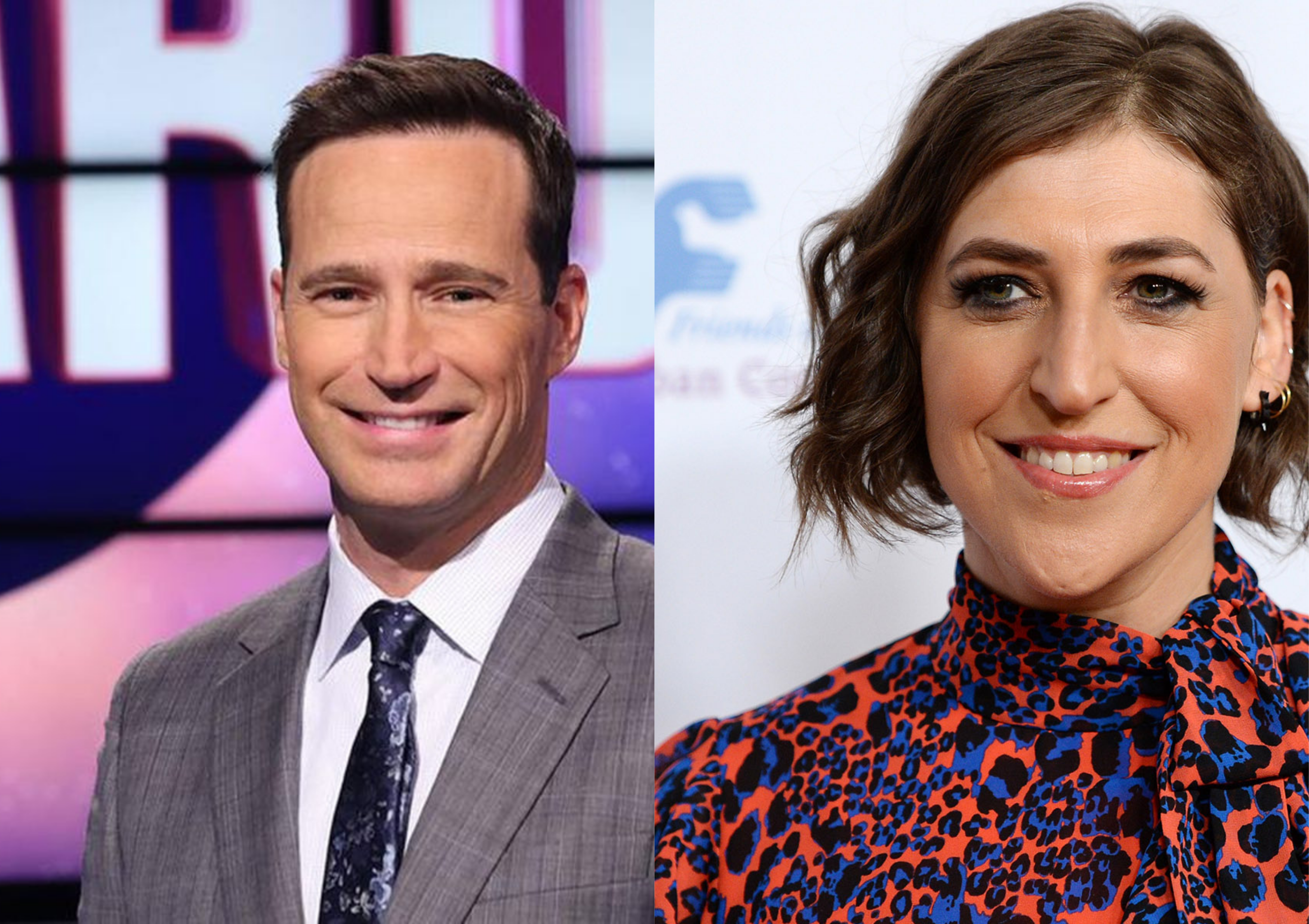 Mike Richards and Mayim Bialik Announced as the New Hosts of 'Jeopardy!'