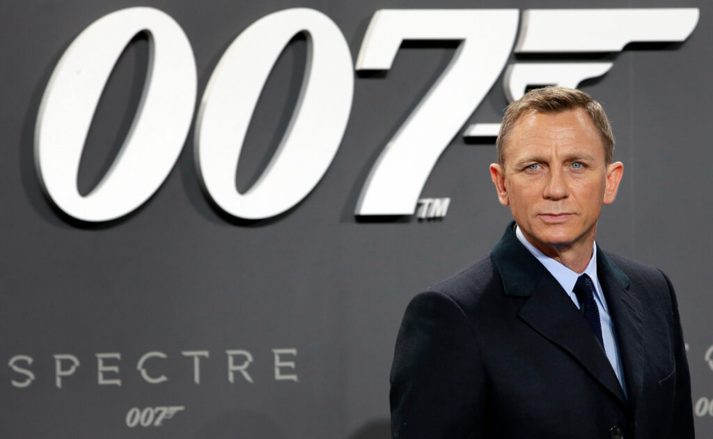 'No Time To Die' Sets Premiere Date for September