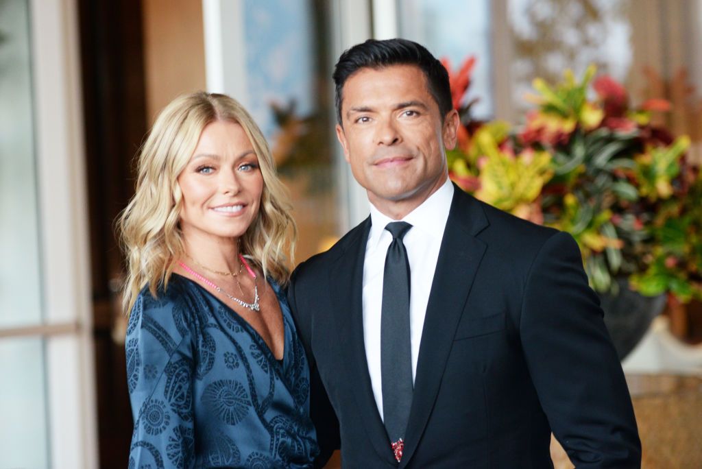 Kelly Ripa and Marking Consuelos are "Crushing" It at Being Empty Nesters