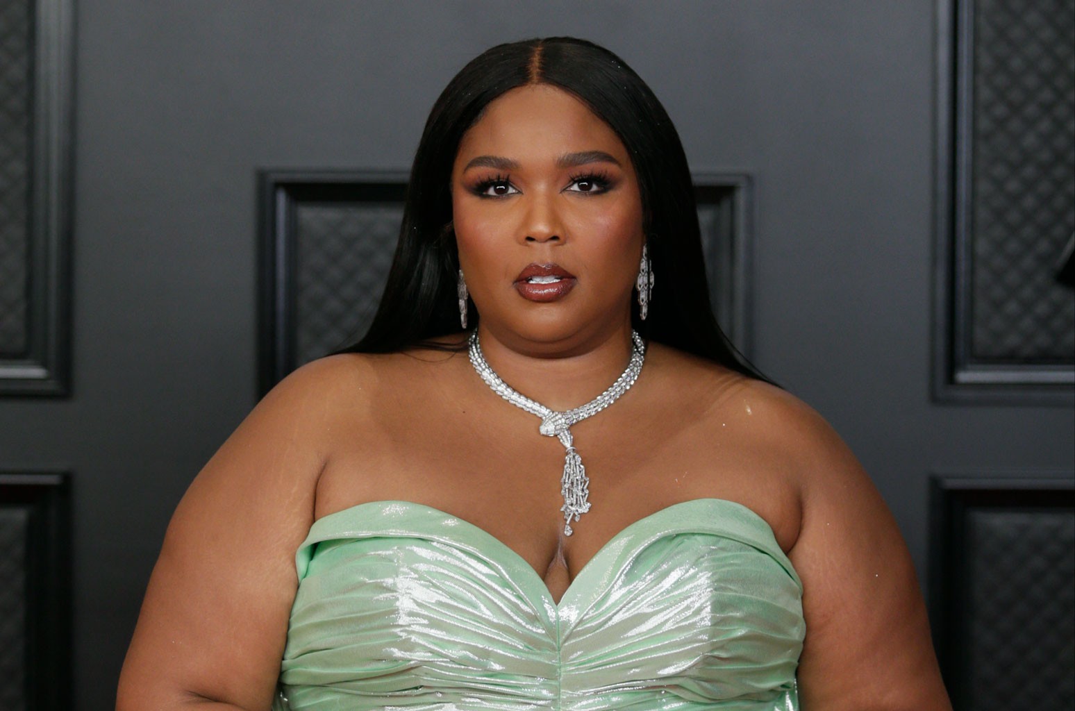 Lizzo Shares Gets Emotional Over "Fat-Phobic" and "Racist" Comments