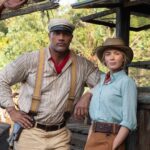 The Rock and Emily Blunt Make a Dynamic Duo in 'Jungle Cruise'