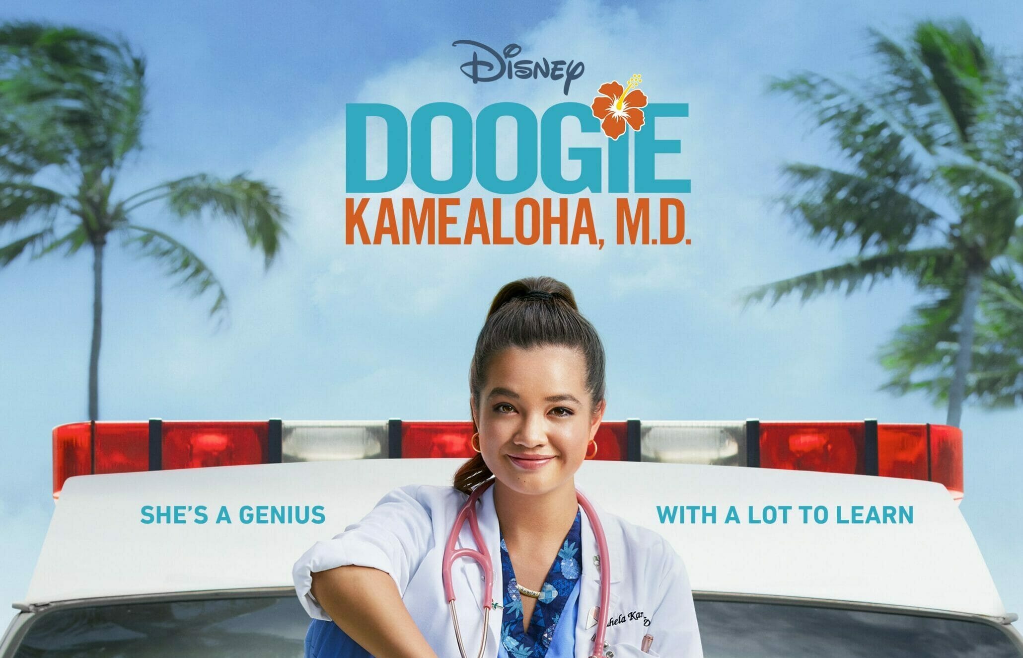 'Doogie Kamealoha, M.D.' Makes Great 'Doogie Howser' Reboot