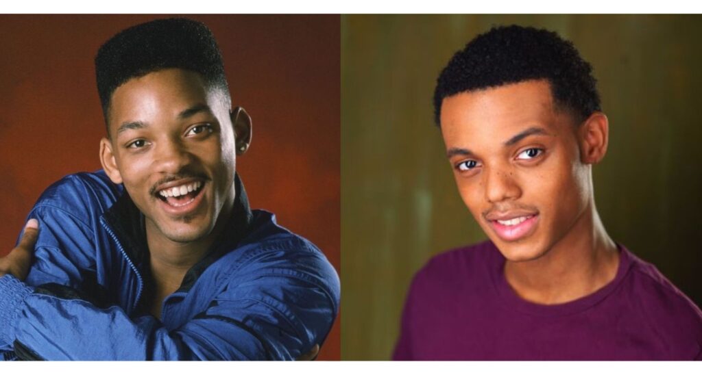 Will Smith Announces Who Earned The Role Of Will In ‘Fresh Prince Of ...