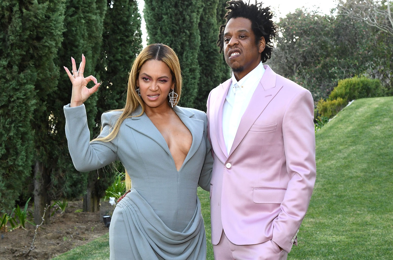Jay-Z and Beyoncé Partner With Tiffany & Co. To Award Scholarships to HBCUs