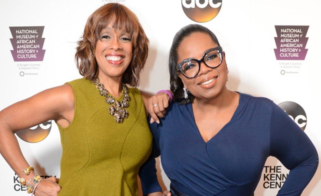 Oprah Winfrey and Gayle King Buckle Up For a 'Joy Ride'