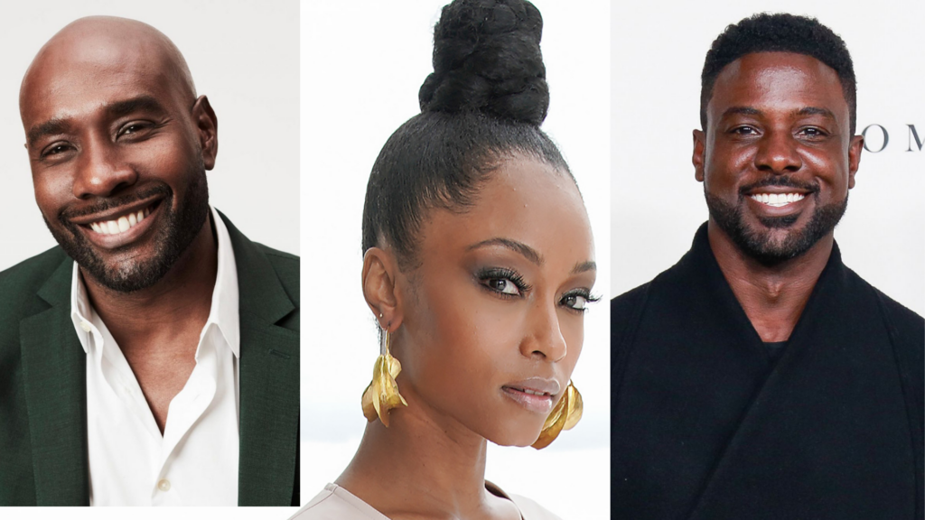 Morris Chestnut, Yaya DaCosta and Lance Gross star in Fox’s “Our Kind