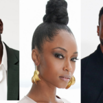 Morris Chestnut, Yaya DaCosta and Lance Gross star in Fox's "Our Kind of People"