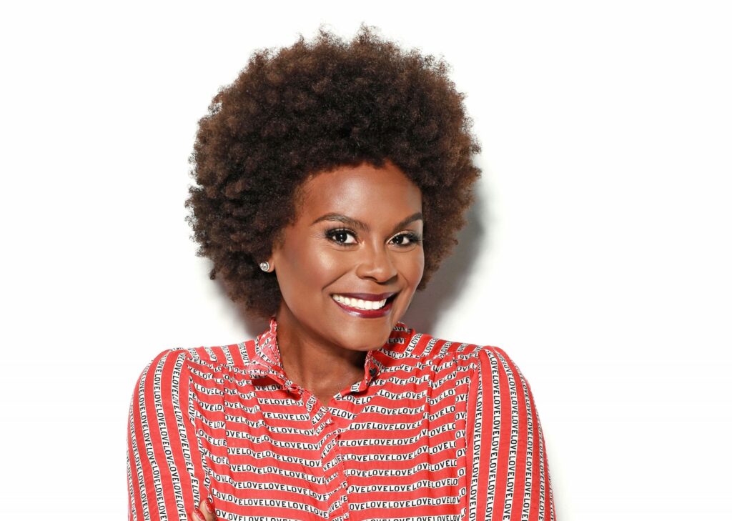 Tabitha Brown Talks Book Inspiration On Good Morning America