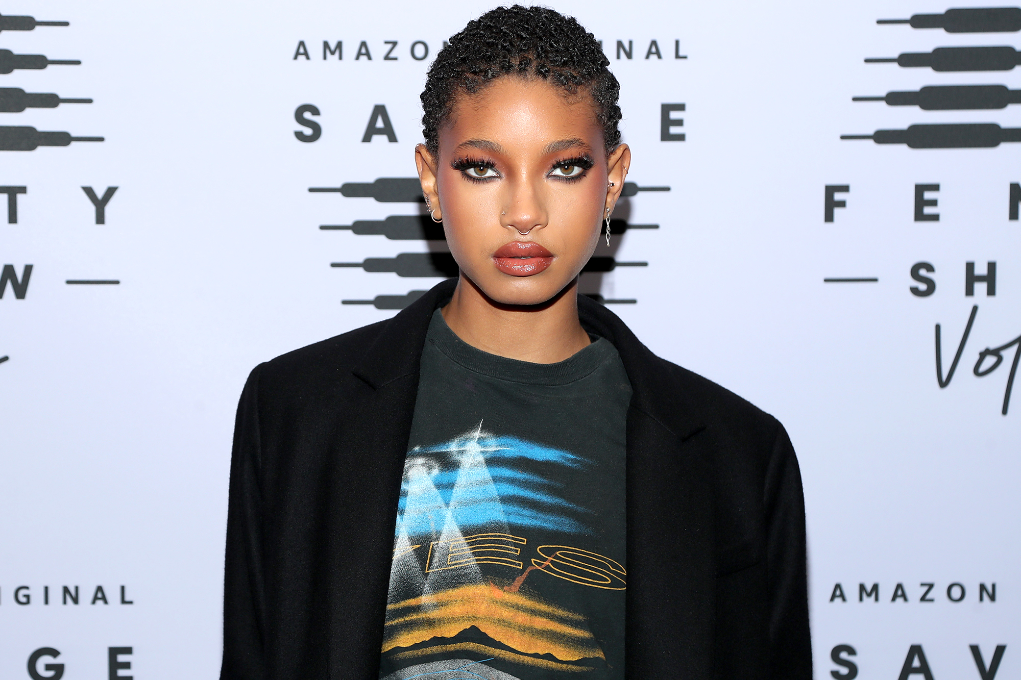 Willow Smith Says Stylist Didn't Know How to Do Her Hair