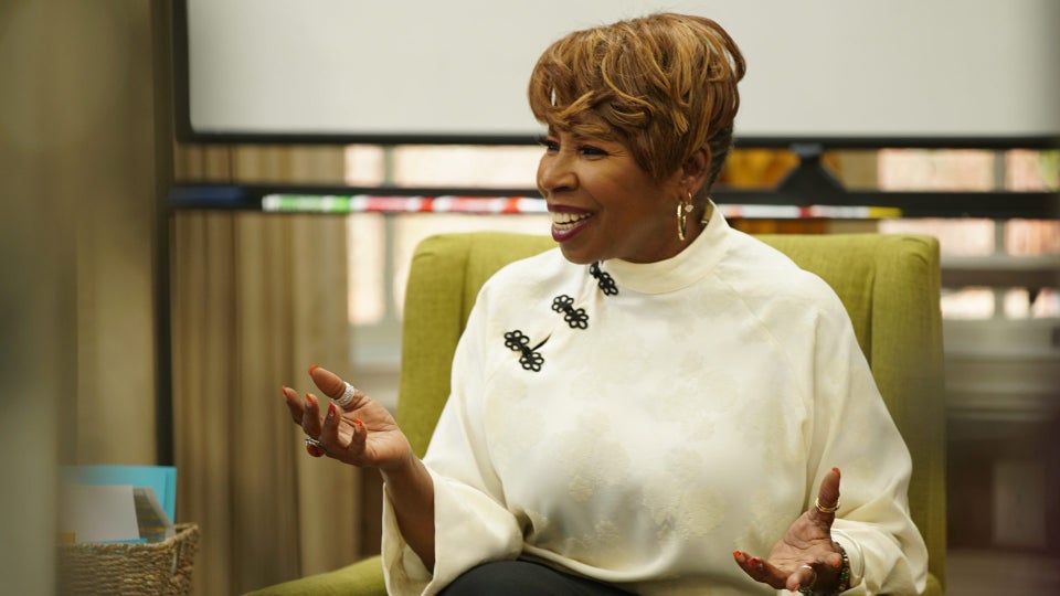 Iyanla Vanzant "I wanted freedom" On the Reason For Ending Her Show
