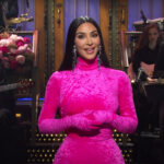 Kim Kardashian Hosts 'Saturday Night Live' Showing Her Comedic Side
