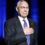 Colin Powell, the First Black US Secretary of State, Dies at 84