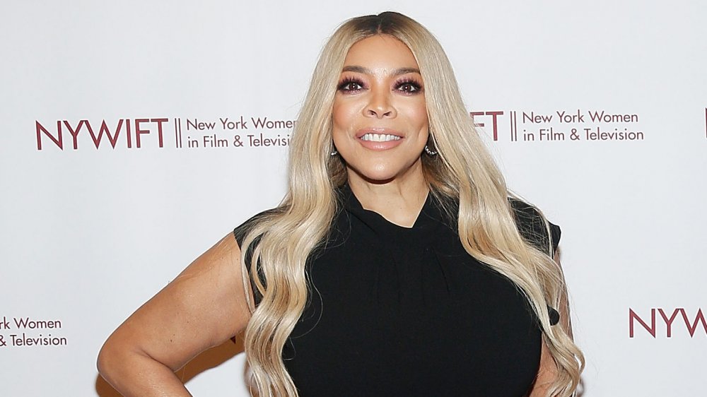 Wendy Williams Takes Break From Hosting to Improve Her Health