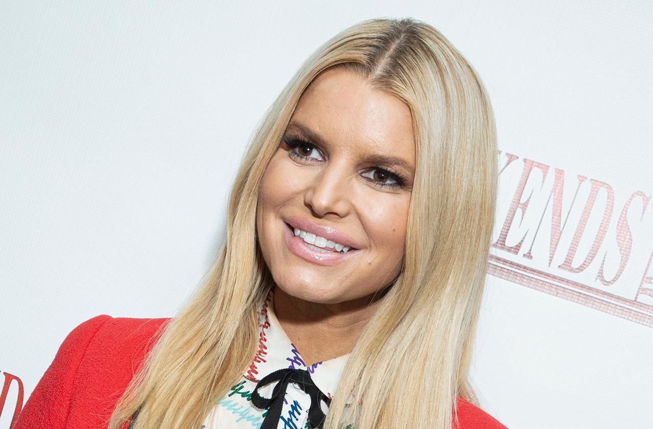 Jessica Simpson "I am wildly honest and comfortably open. I am free"