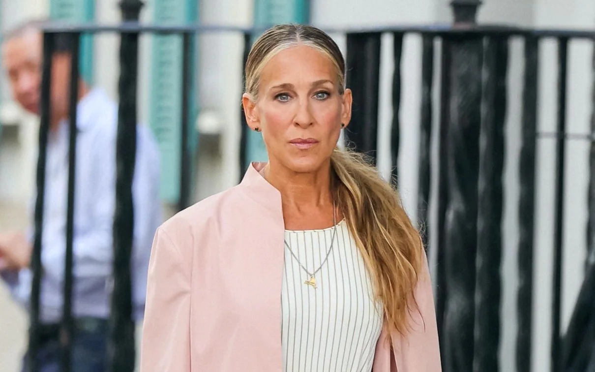 Sarah Jessica Parker Receives Backlash for Looking Older in Sex and the City Revival
