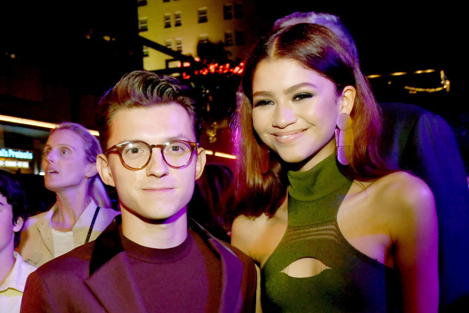 Tom Holland Reveals Why Him and Zendaya Keep Their Relationship Private