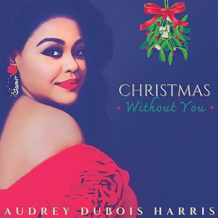 Singer Audrey DuBois Talks New Holiday Song "Christmas Without You"