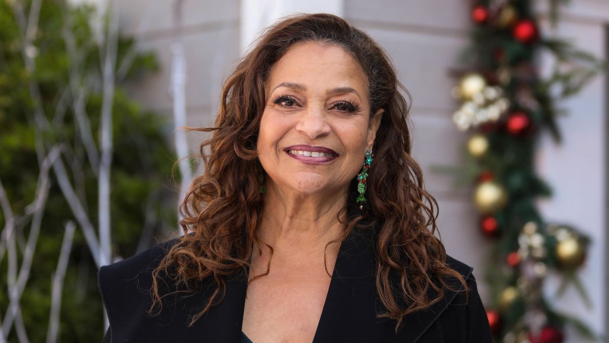 Debbie Allen Inspires the Youth Through the Arts