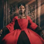 Jodie Turner-Smith Becomes the first Black Actress to Play Anne Boleyn