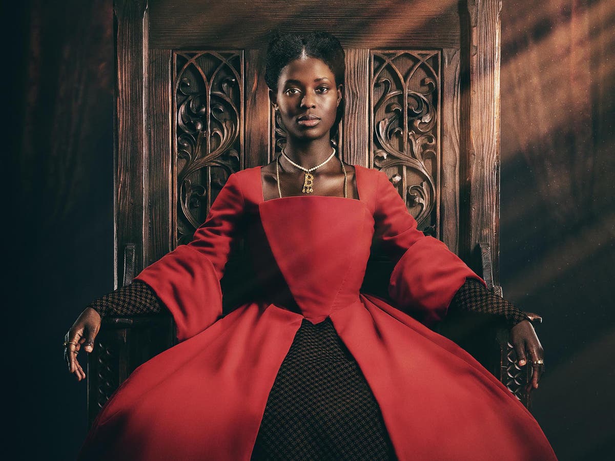 Jodie Turner-Smith Becomes the first Black Actress to Play Anne Boleyn