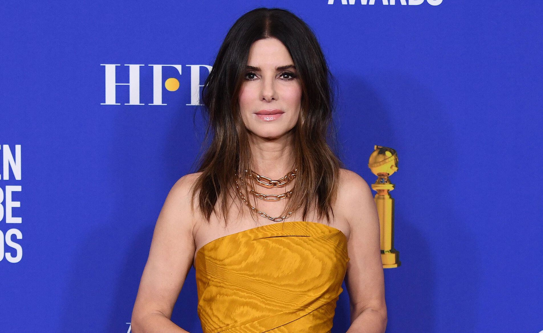 Sandra Bullock Opens Up About Her Partner and Children