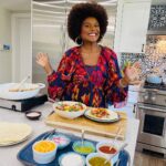 Tabitha Brown Opens New Vegan Resturant 'Kale My Name'