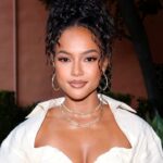 Karrueche Tran Opens Up About Her Path To Success