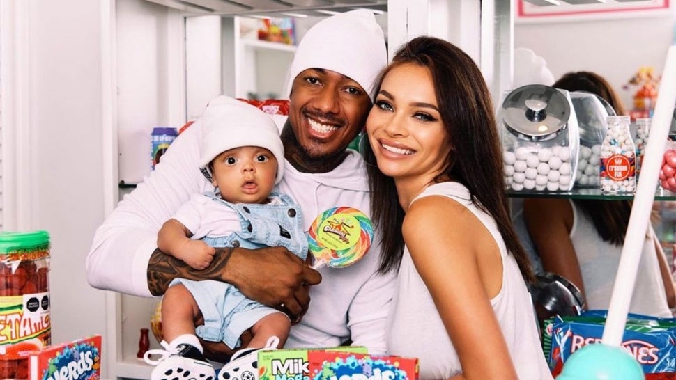 Nick Cannon Thanks Fans For Love Received After the Loss of His Son Zen