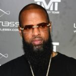 Slim Thug "I Want to be a part of an Initiative" To Help Inspire the Youth & Prevent Suicide