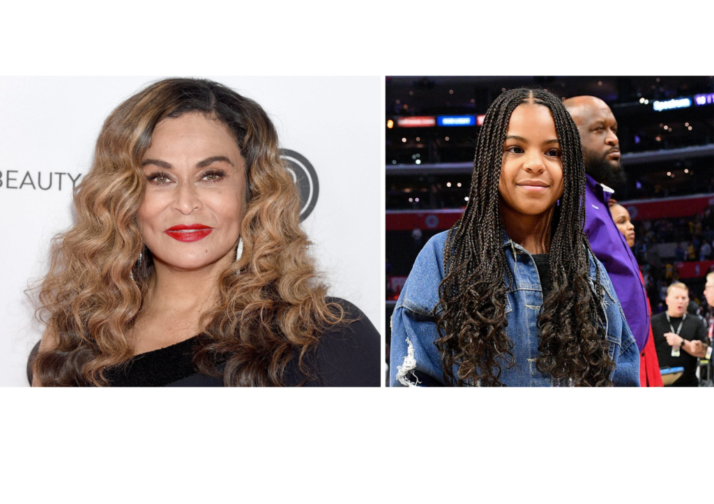 Tina Knowles Lawson Heartfelt Message to Granddaughter Blue Ivy on Her Birthday