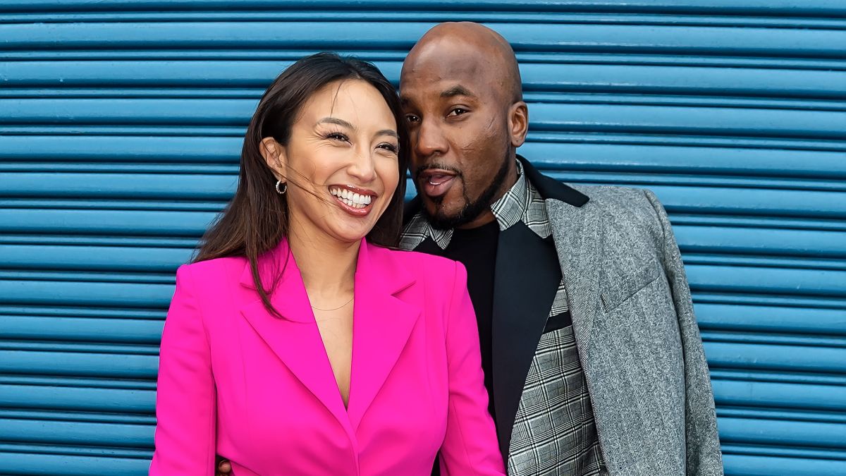 Jeannie Mai and Jeezy Reveal Baby's Name on 'The Real'