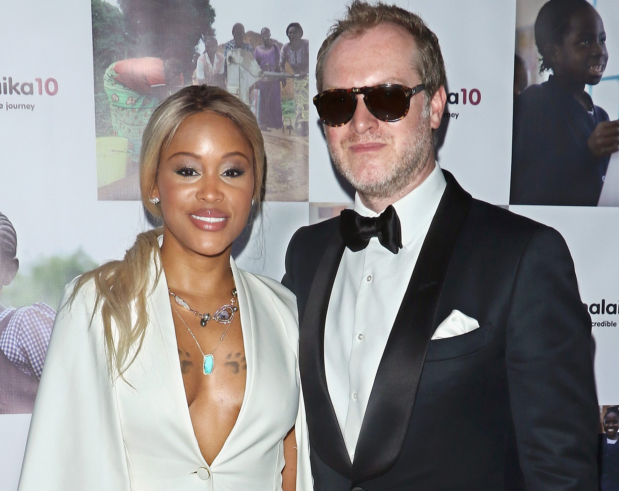Eve Welcomes First Baby With Husband Maximillion Cooper