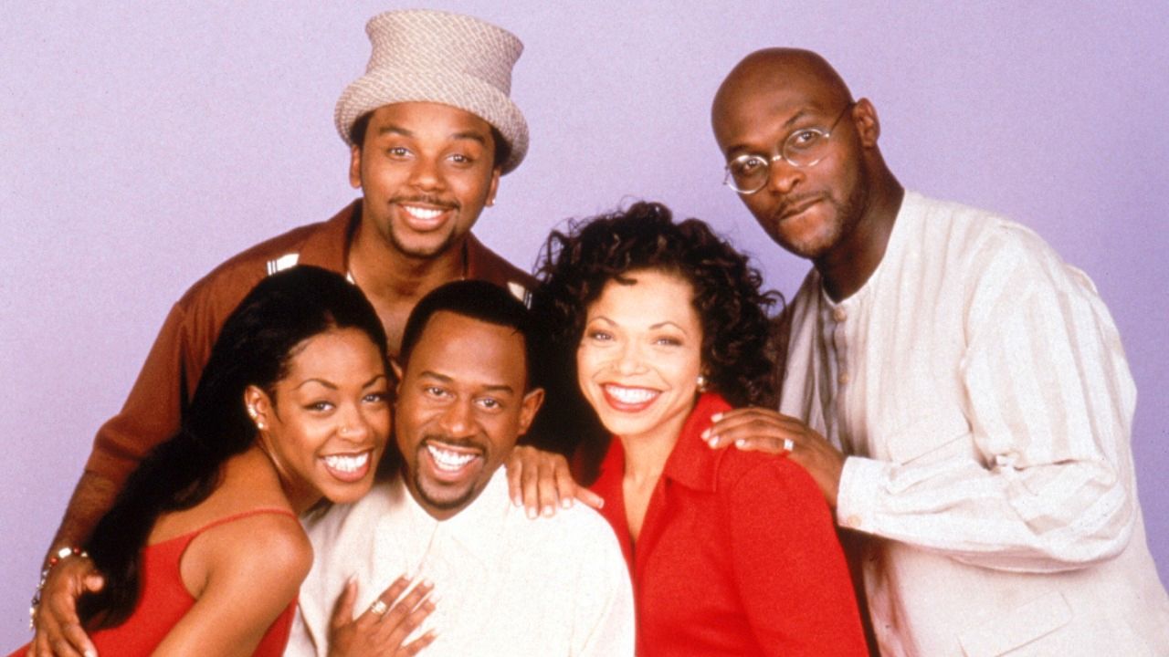 Martin Lawrence and the 'Martin Cast' to Reunite After 30 Years