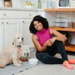 Meet Veterinarian Dr. Aziza Glass Who Stars in New Disney Show 'Roman To The Rescue'