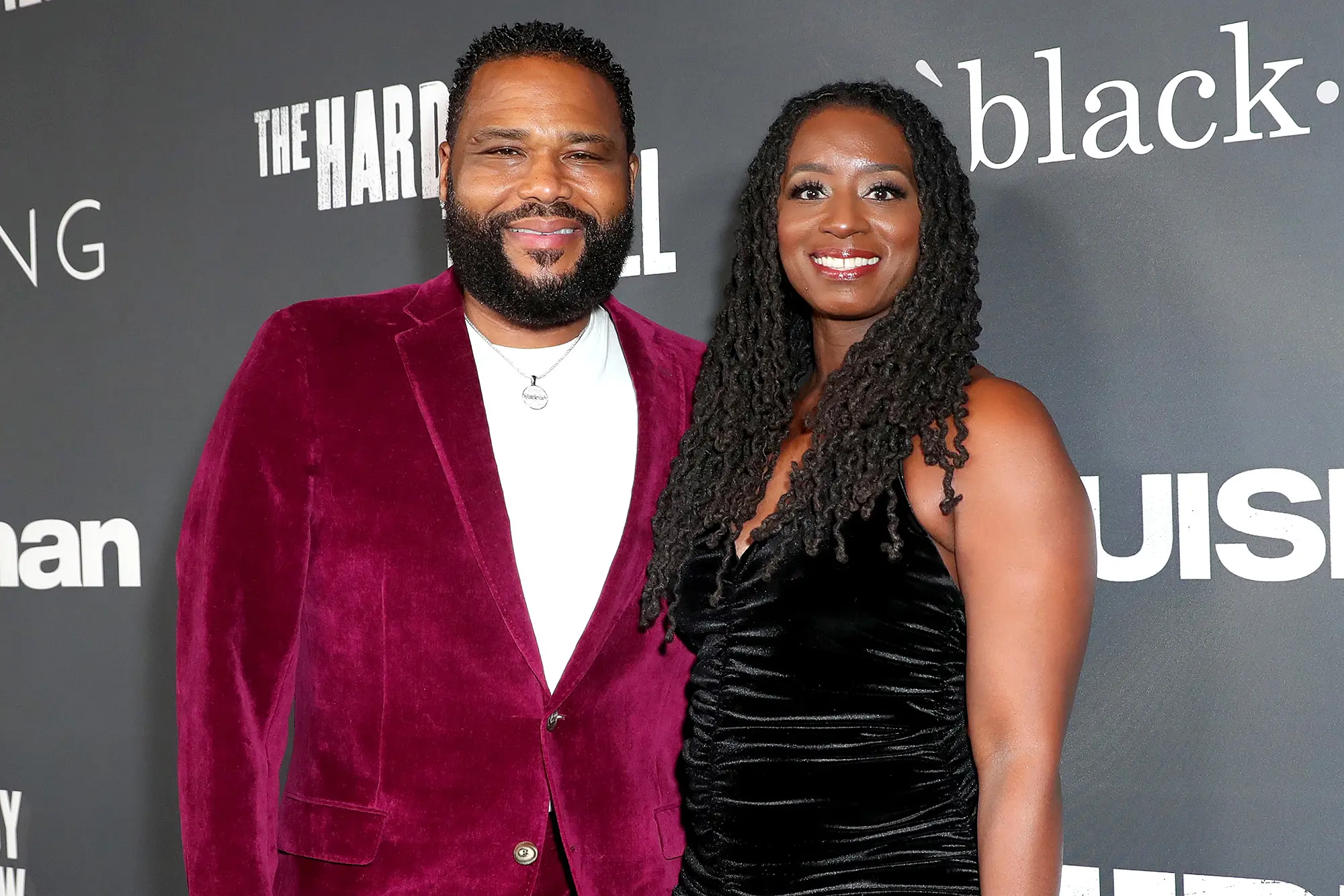 Anthony Anderson's Wife Files For Divorce After 22 Years of Marriage